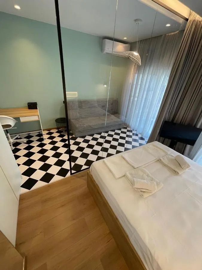 Roua Mat Apartment Thessaloniki Greece