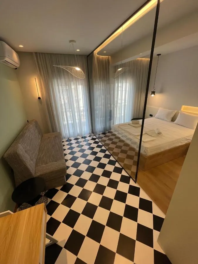 Roua Mat Διαμέρισμα Θεσσαλονίκη 0*,  Ελλάδα