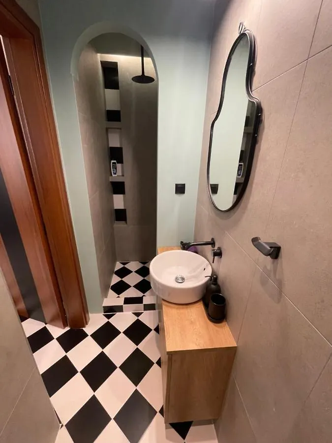 Roua Mat Apartment Thessaloniki Greece