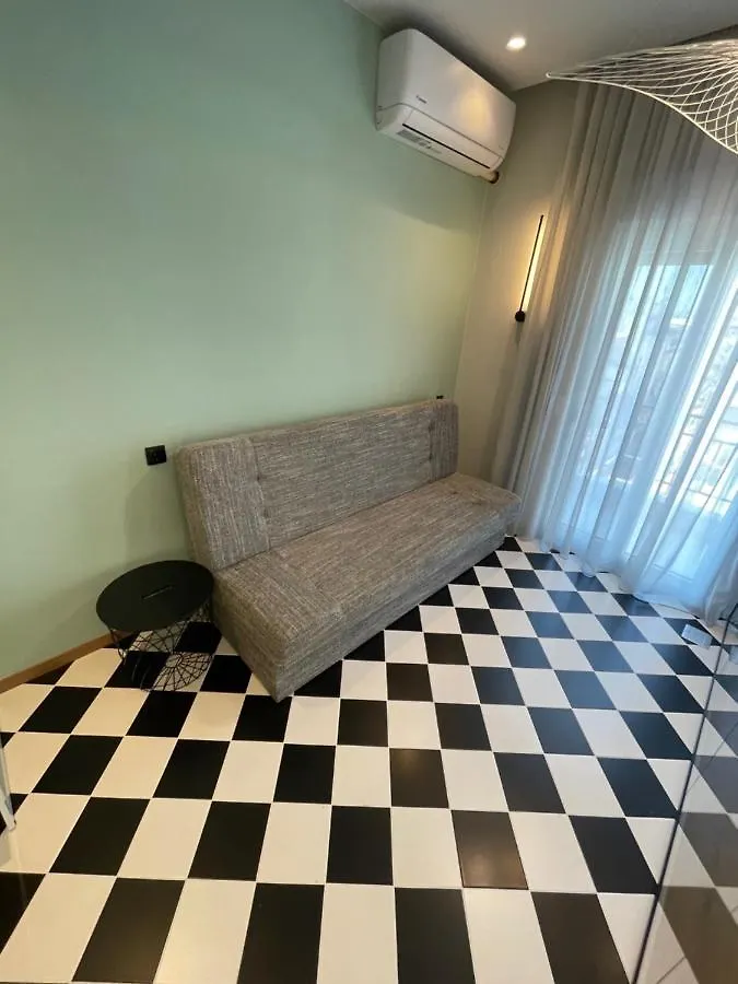 Roua Mat Διαμέρισμα Θεσσαλονίκη