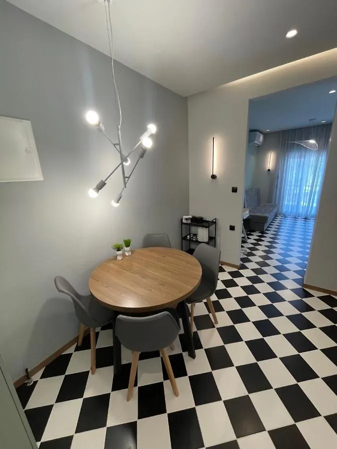 Roua Mat Apartment Thessaloniki