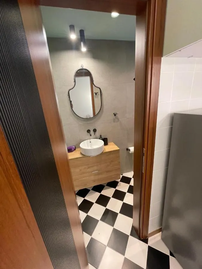 Roua Mat Apartment Thessaloniki Greece