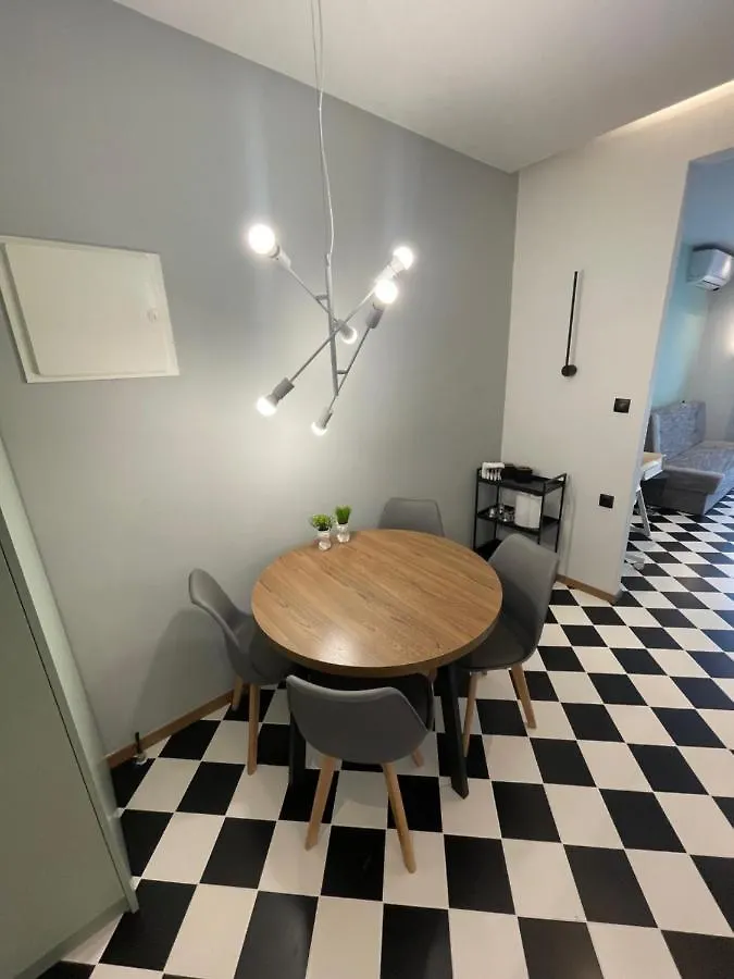 Roua Mat Apartment Thessaloniki