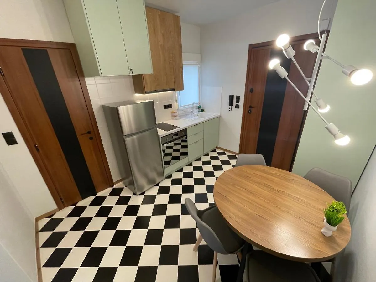 Roua Mat Apartment Thessaloniki